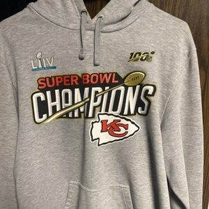 Kansas City Chiefs Super Bowl Hoodie